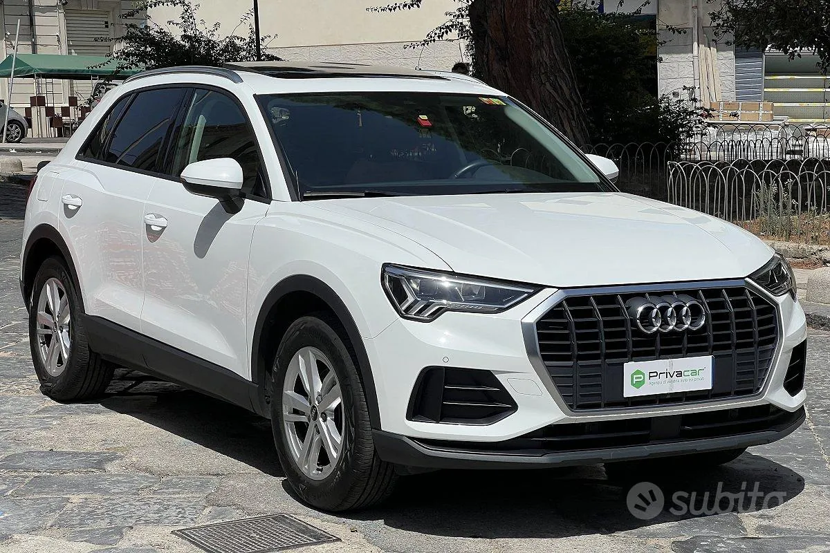 Audi Q3 2021 photo 3