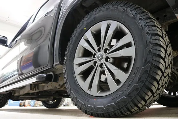 Mercedes-Benz X350 D 2019 photo 3