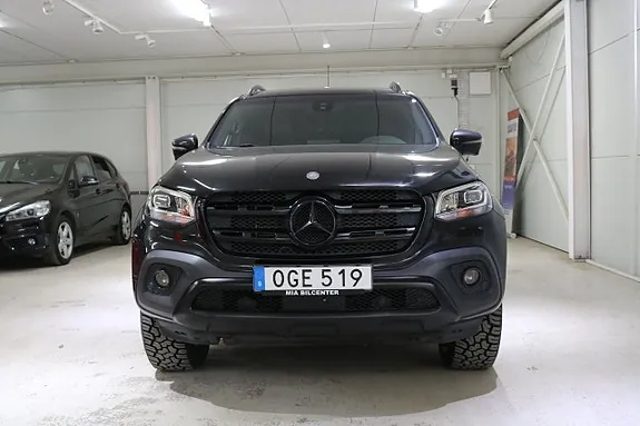 Mercedes-Benz X350 D 2019 photo 5