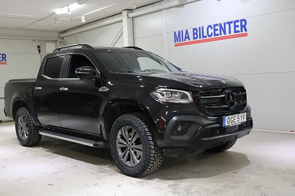 Mercedes-Benz X350 D