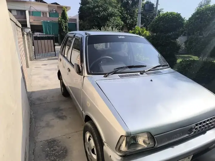 Suzuki Mehran