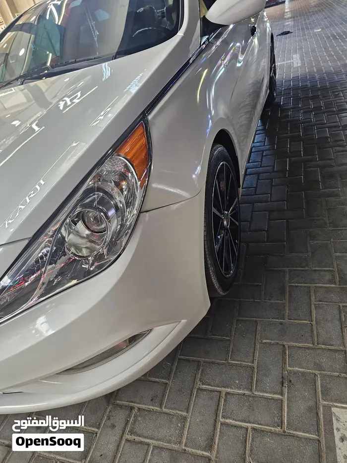 Hyundai Sonata 2013 photo 4
