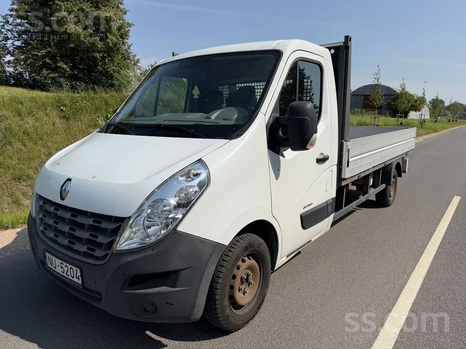 Renault Master 2011 photo 2