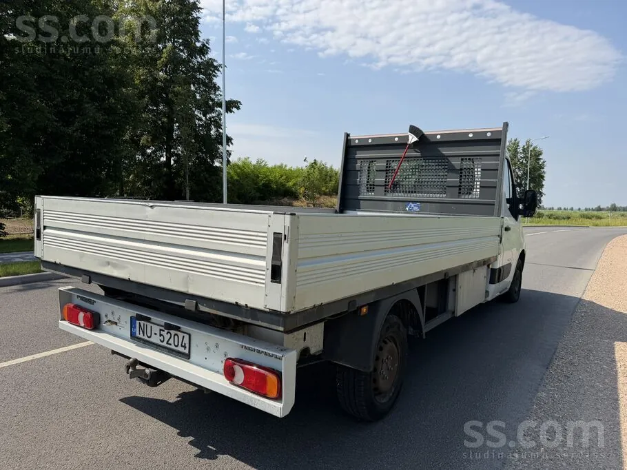 Renault Master 2011 photo 4