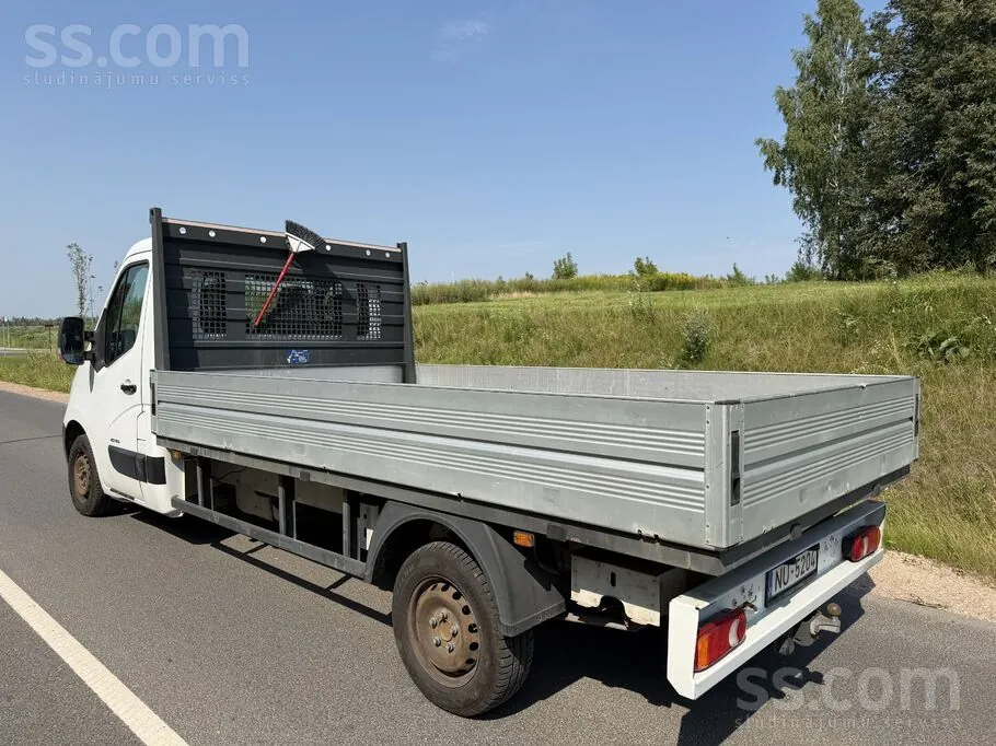 Renault Master 2011 photo 5