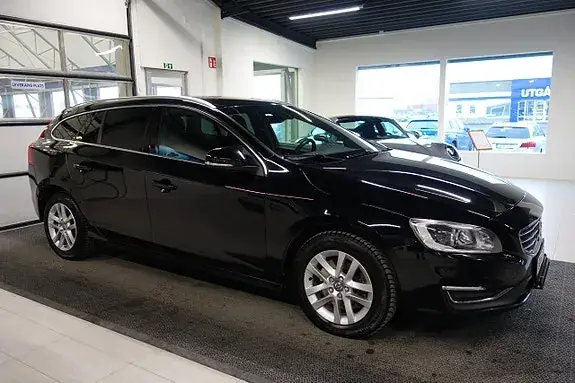 Volvo V60 2016 photo 4