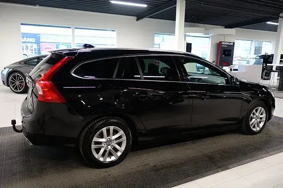 Volvo V60 2016 photo 3