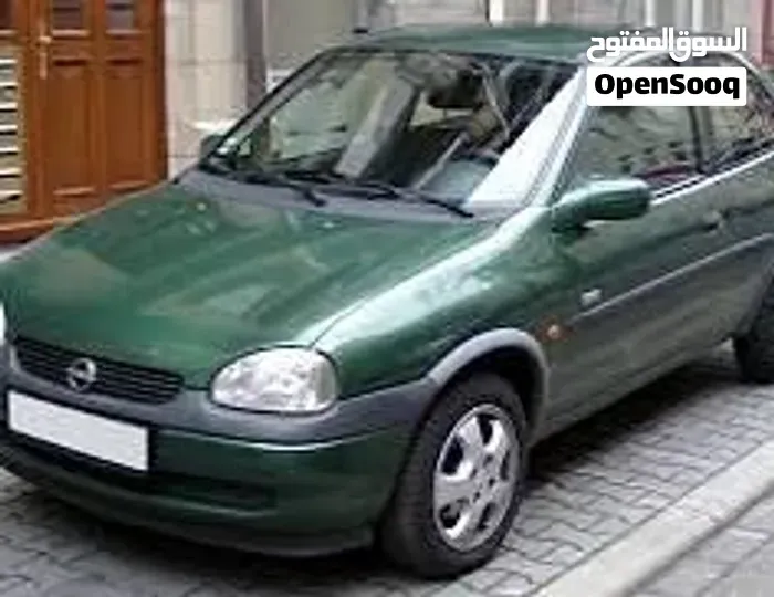 Opel Corsa 1998 photo 2