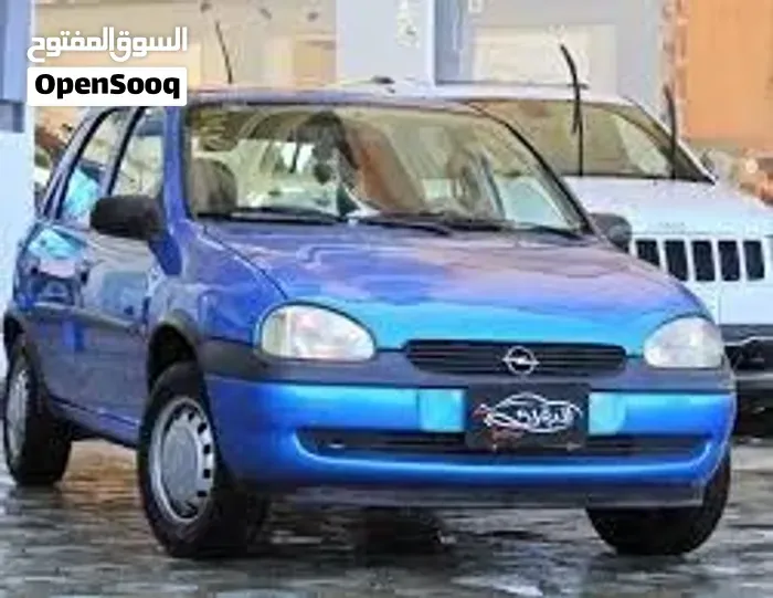 Opel Corsa 1998 photo 3