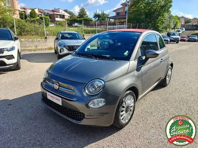 Fiat 500C 2020 photo 2
