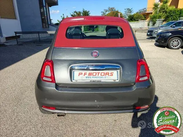 Fiat 500C 2020 photo 4