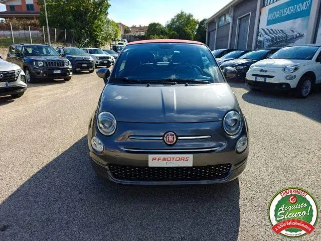 Fiat 500C
