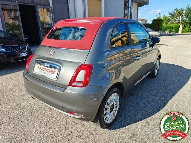 Fiat 500C 2020 photo 5