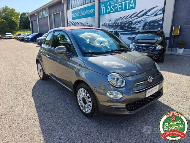 Fiat 500C 2020 photo 3