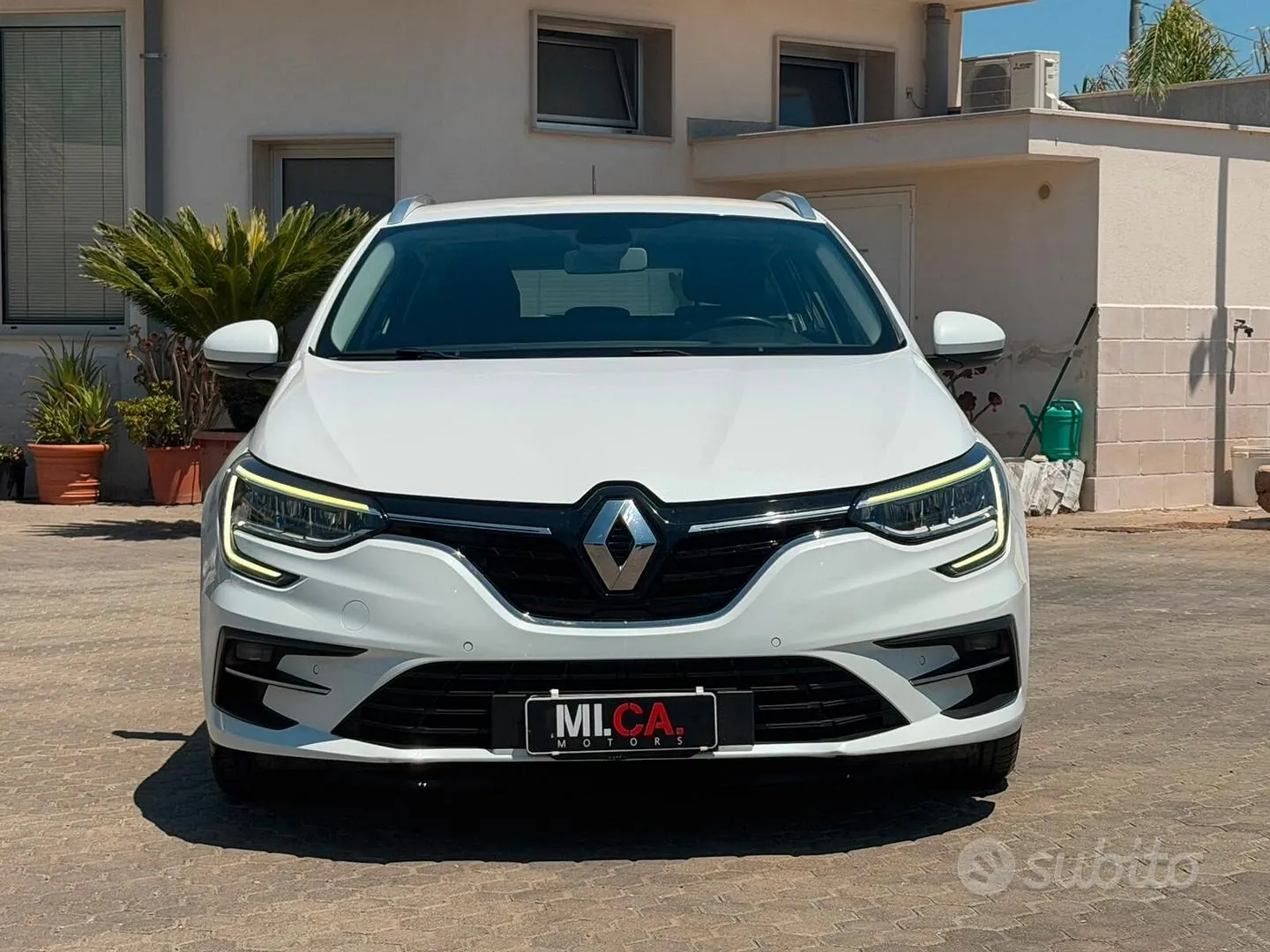 Renault Megane 2022 photo 4