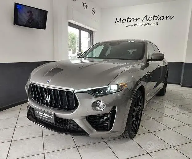 Maserati Levante 2021 photo 3