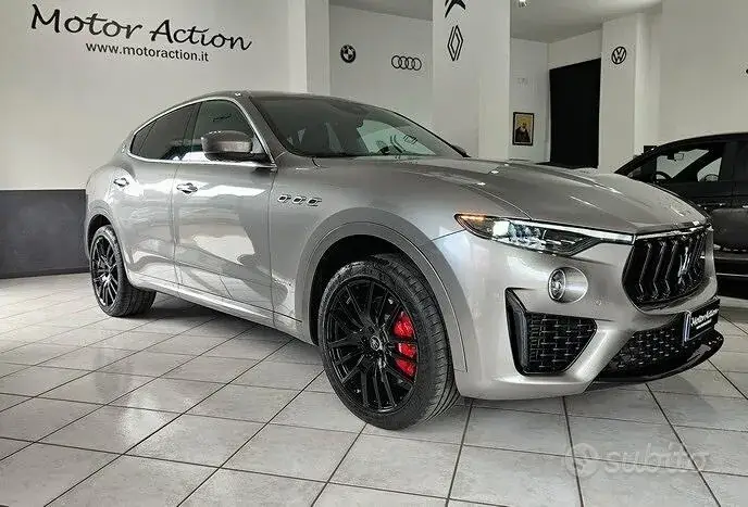 Maserati Levante 2021 photo 5
