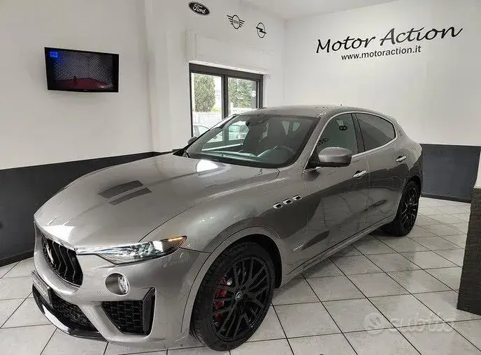 Maserati Levante 2021 photo 4