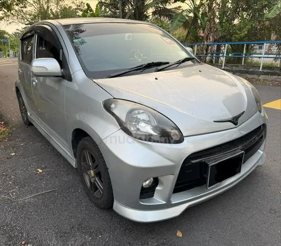 Perodua Myvi