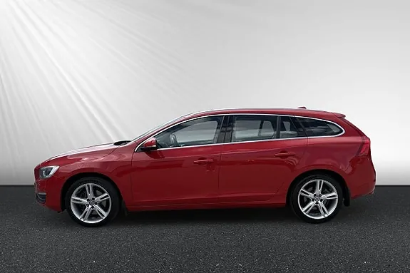 Volvo V60 2016 photo 3