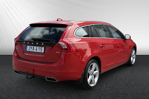 Volvo V60 2016 photo 5