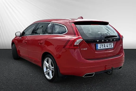 Volvo V60 2016 photo 4