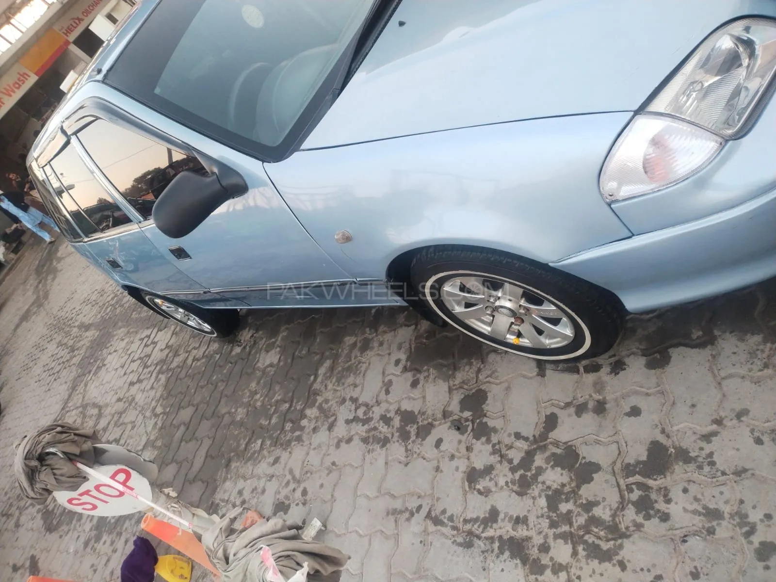 Suzuki Cultus
