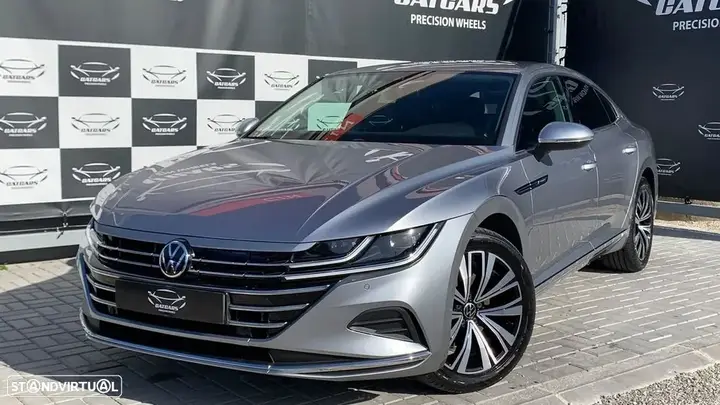 Volkswagen Arteon