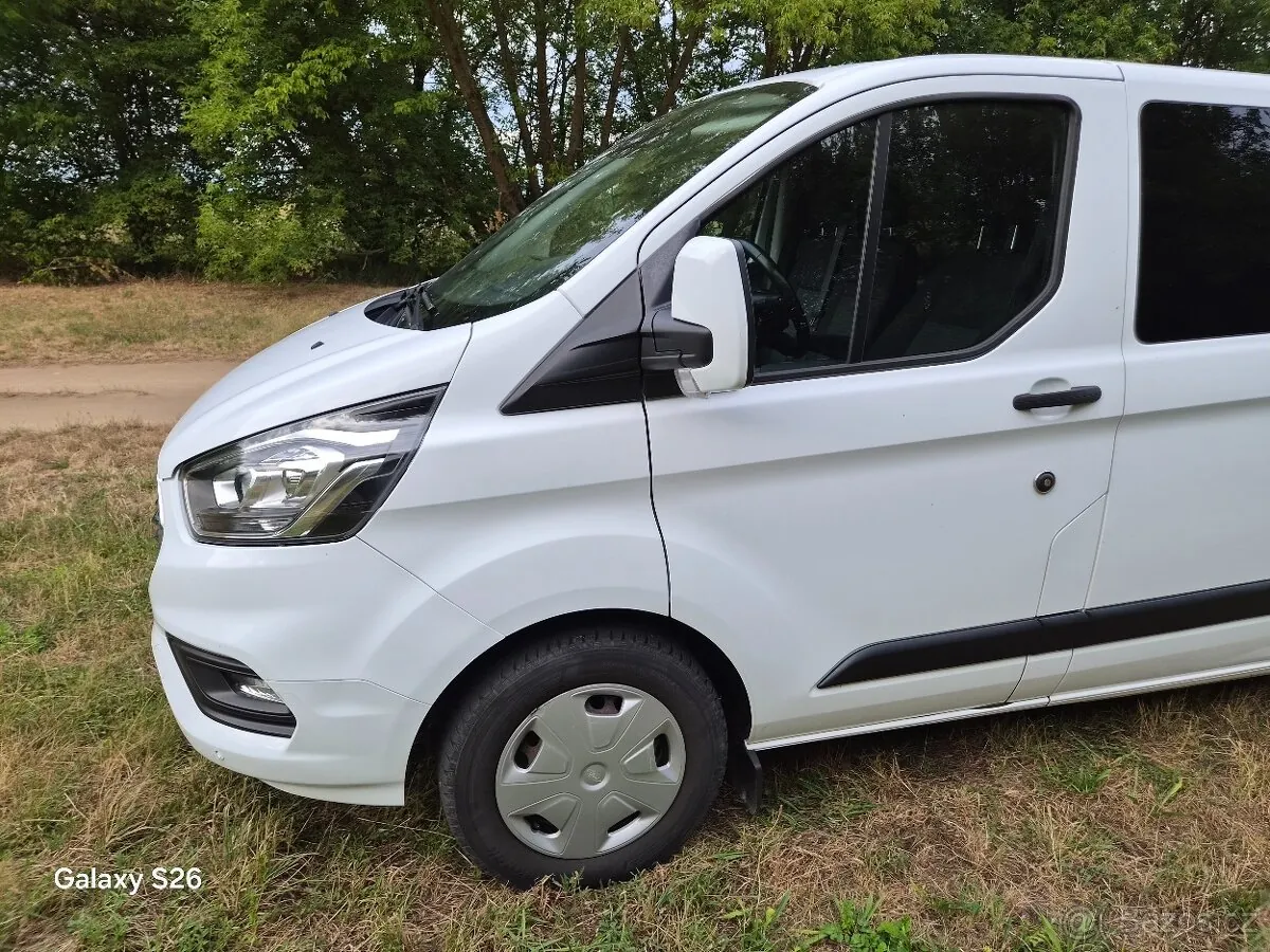 Ford Transit Custom 2019 photo 3
