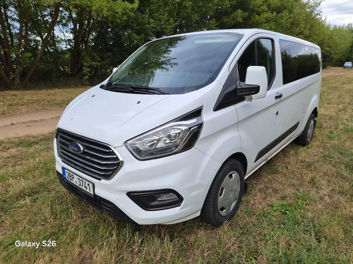 Ford Transit Custom 2019 photo 2