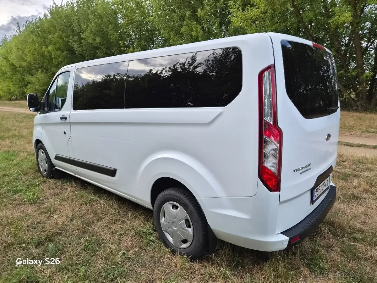 Ford Transit Custom 2019 photo 5