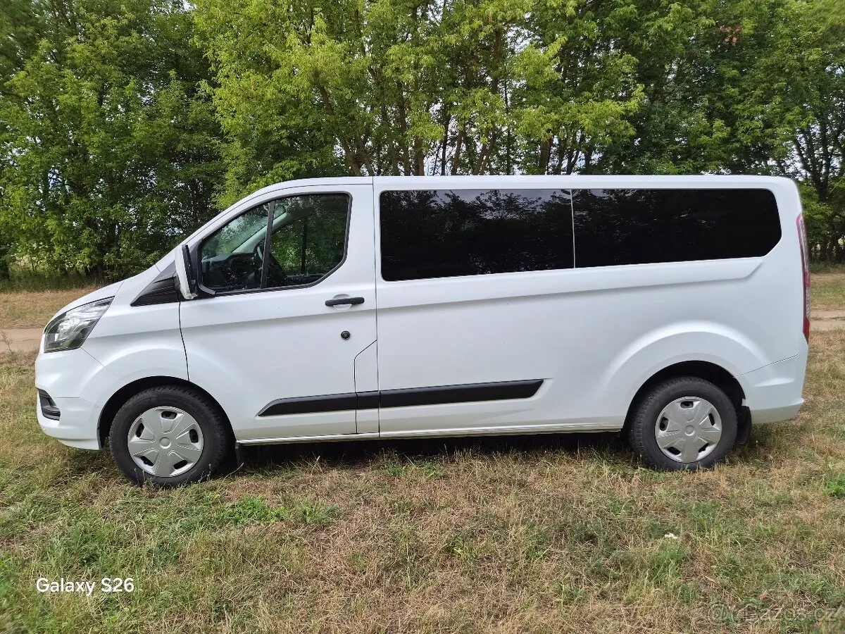 Ford Transit Custom 2019 photo 4