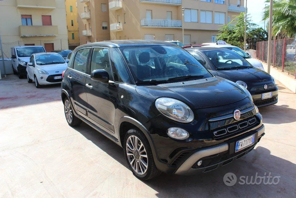 Fiat 500L
