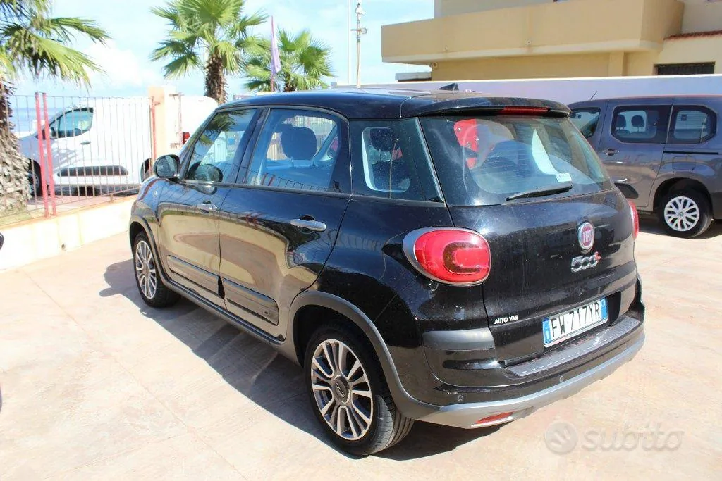 Fiat 500L 2019 photo 3