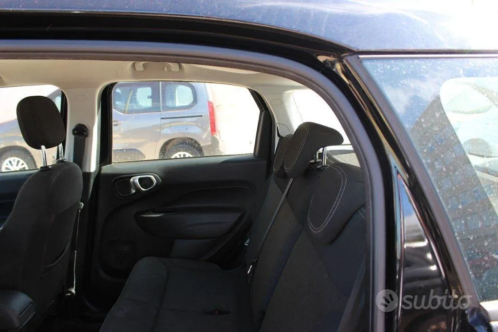Fiat 500L 2019 photo 5
