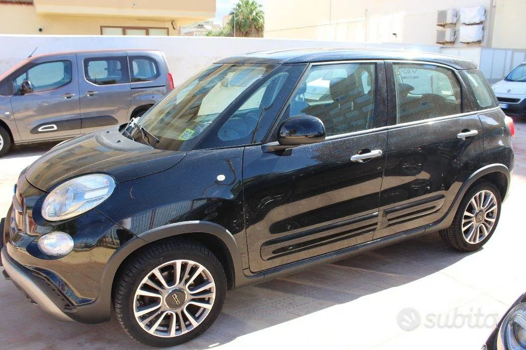 Fiat 500L 2019 photo 4