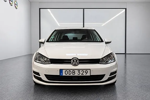 Volkswagen Golf I 2017 photo 5
