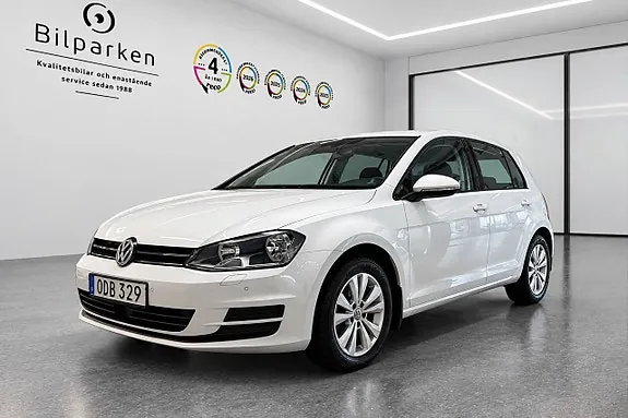 Volkswagen Golf I 2017 photo 4