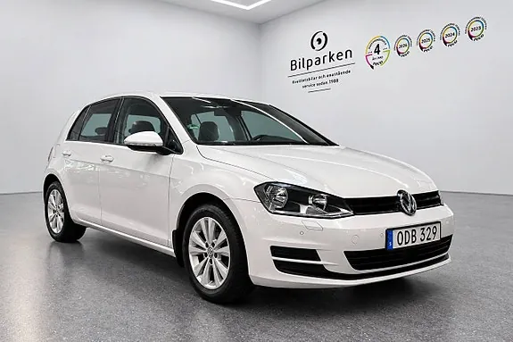 Volkswagen Golf I