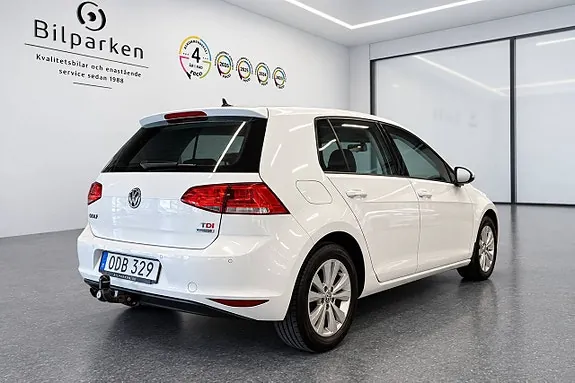 Volkswagen Golf I 2017 photo 2