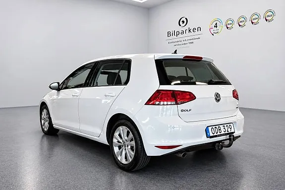 Volkswagen Golf I 2017 photo 3