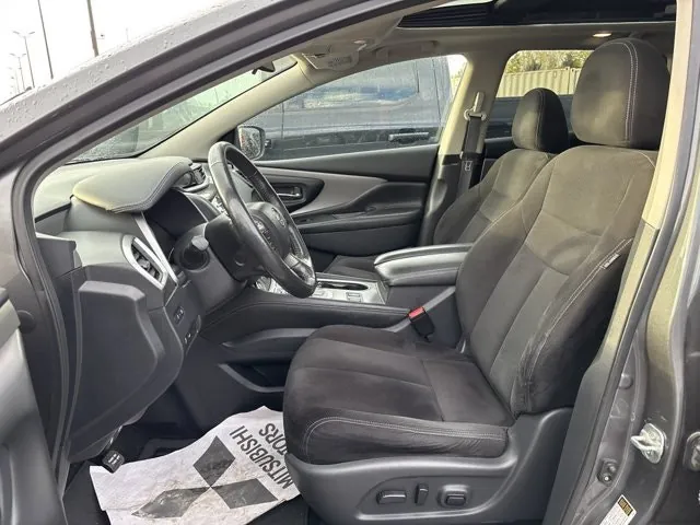 Nissan Murano 2019 photo 3