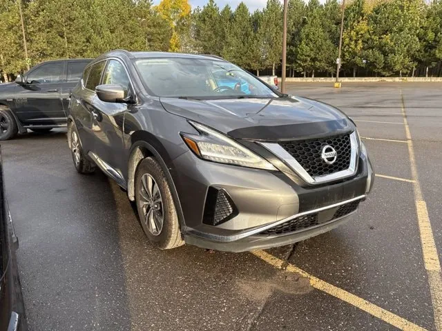 Nissan Murano 2019 photo 4