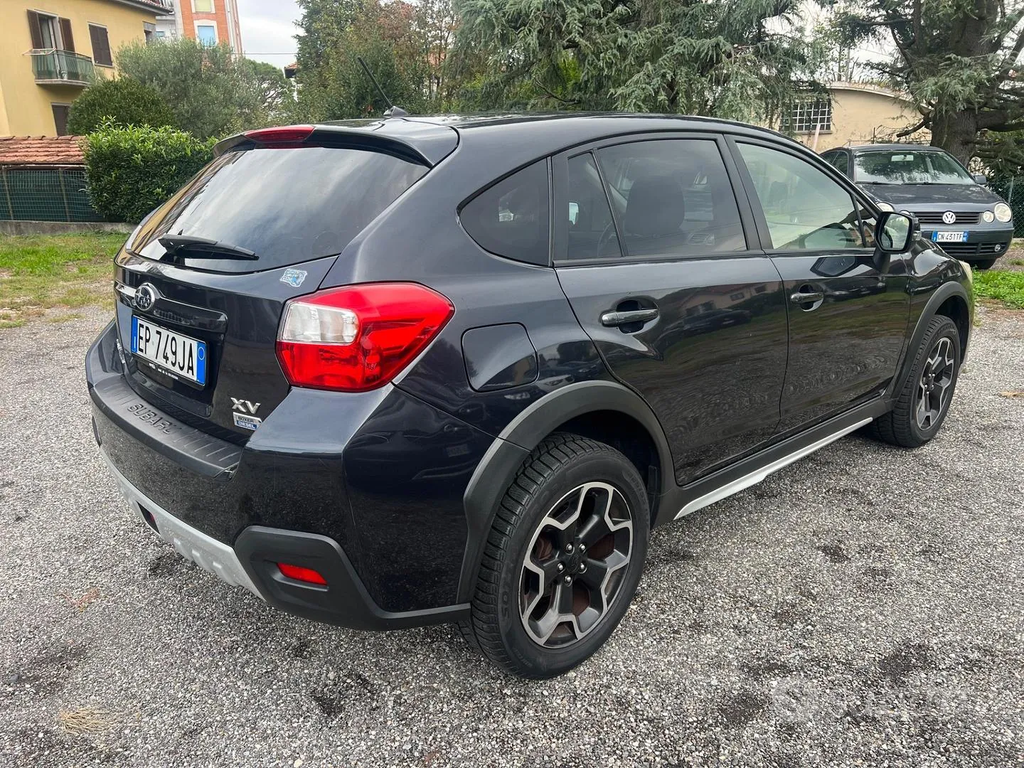 Subaru Xv 2012 photo 4