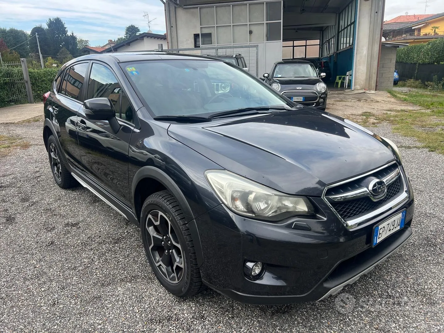 Subaru Xv 2012 photo 3