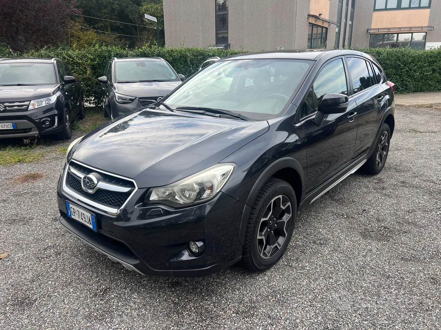 Subaru Xv