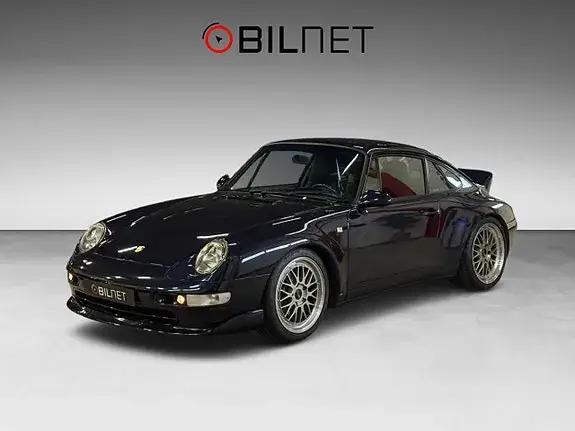 Porsche 911 Carrera 1994 photo 5
