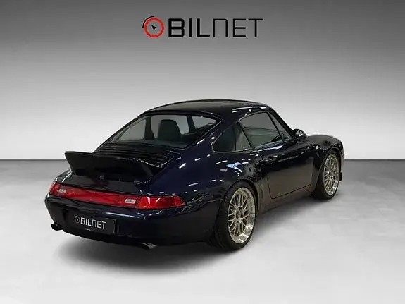 Porsche 911 Carrera 1994 photo 2