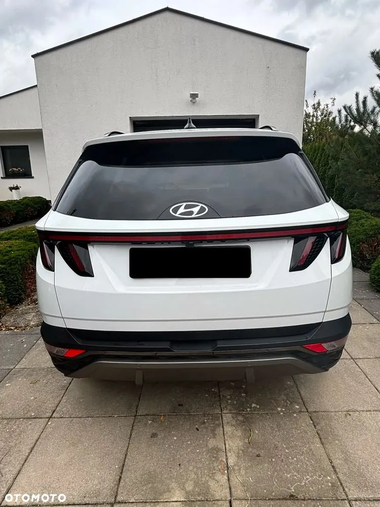 Hyundai Tucson 2022 photo 5