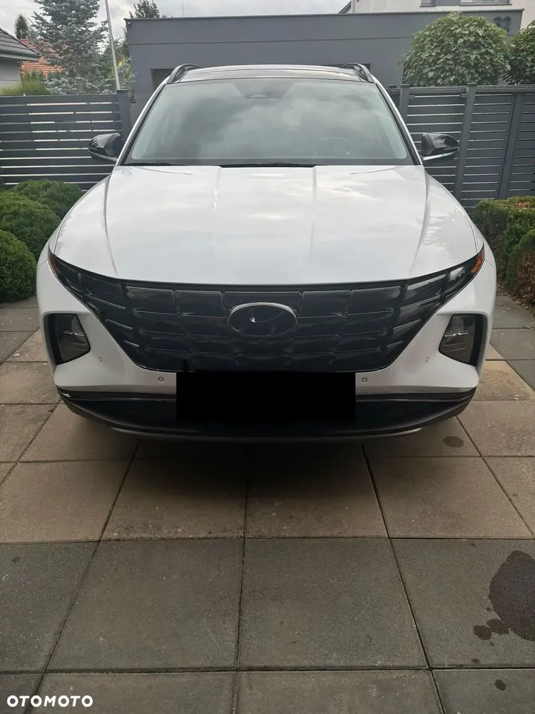 Hyundai Tucson 2022 photo 3